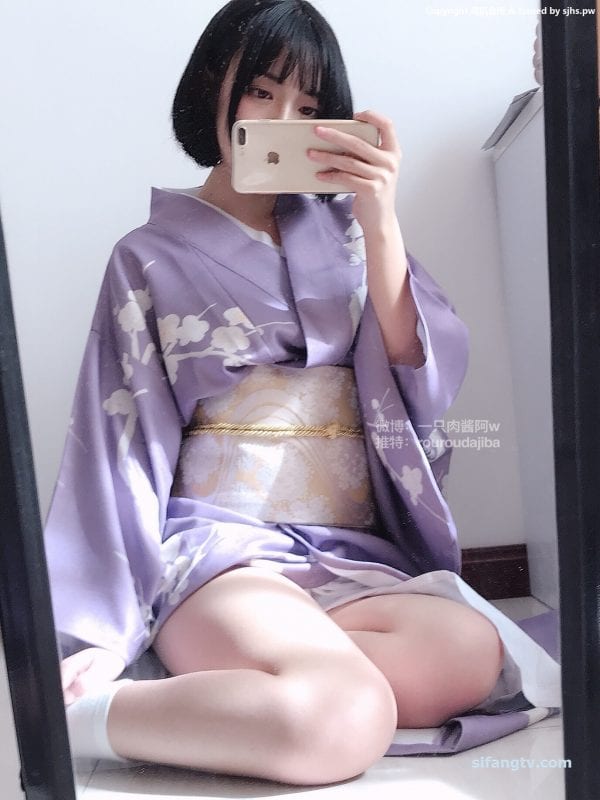 Ảnh sex nhật gái đẹp mặc kimono 2